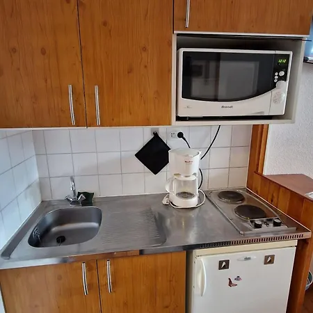 Apartamento Pour 3 Pers., Proche Pistes - Fr-1-265-359 *