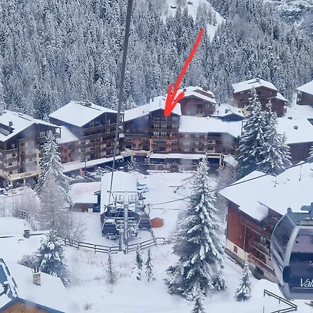 Pour 3 Pers., Proche Pistes - Fr-1-265-359 *